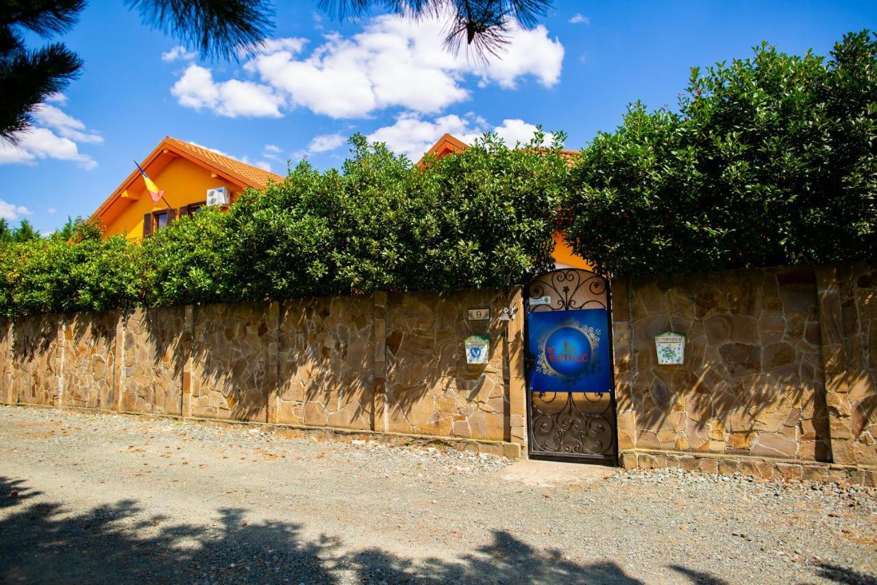 Aparthotel La Conac Arad Esterno foto