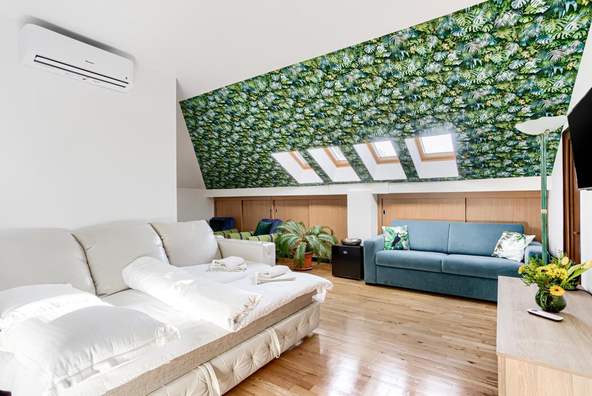 Aparthotel La Conac Arad Esterno foto